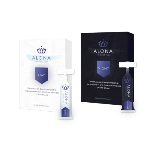 Alona Perfect Hair day и night