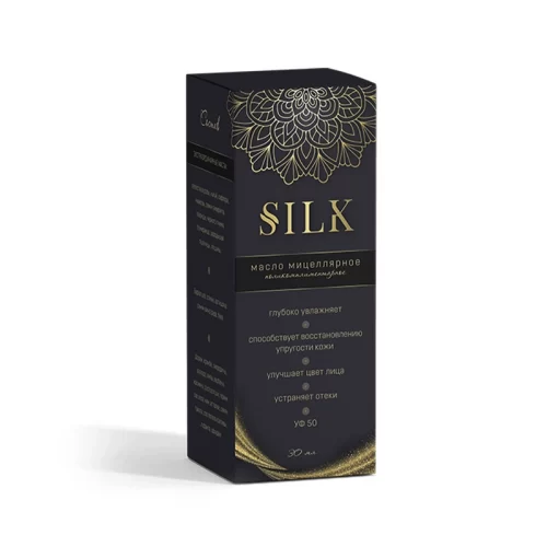 Мицеллярное масло SILK