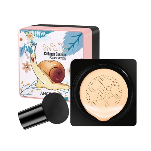 Тональный крем-кушон Angeala