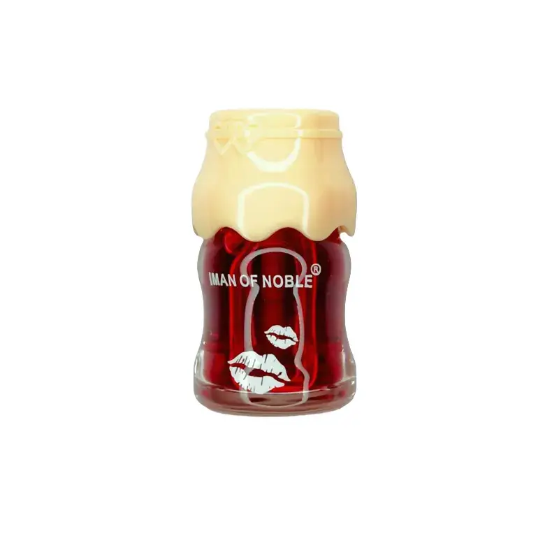 Ванильный тинт для губ iman of noble