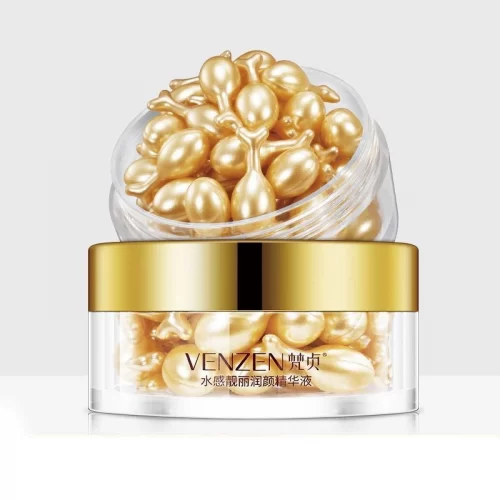 Сыворотка для лица VENZEN в капсулах