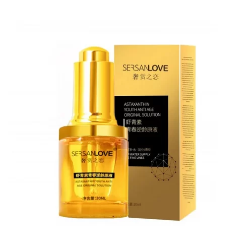 Антивозрастная сыворотка sersanlove