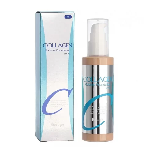 Тональный крем Collagen Moisture