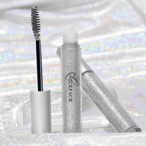 Тушь для ресниц с блестками NICEFACE