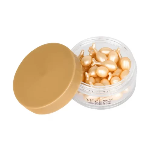 Омолаживающая сыворотка VEZE в капсулах