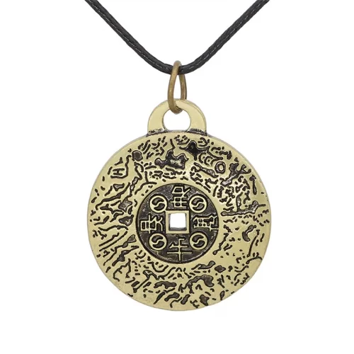 Амулет на удачу и деньги Money Amulet