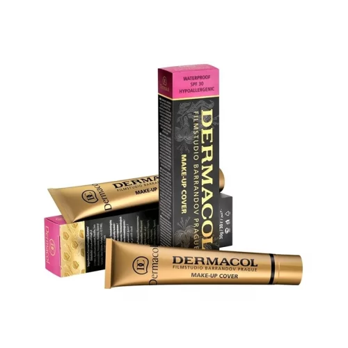 Тональный крем Dermacol