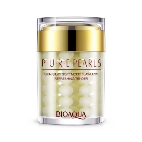 Крем для лица bioaqua pure pearls