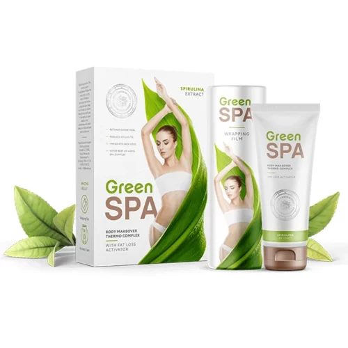Комплекс для домашнего обертывания GREENSPA