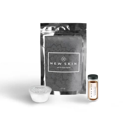 Омолаживающая маска для лица New Skin