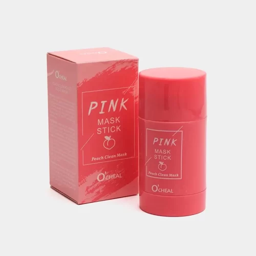 Маска для лица pink mask stick
