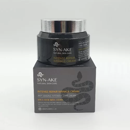 Антивозрастной крем Syn-Ake для лица со змеиным ядом