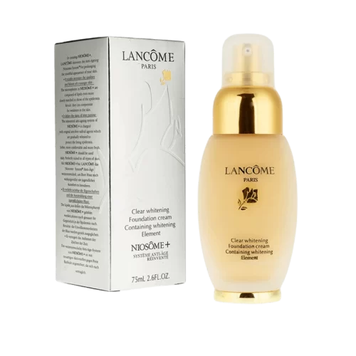 Тональный крем Lancome Niosome+