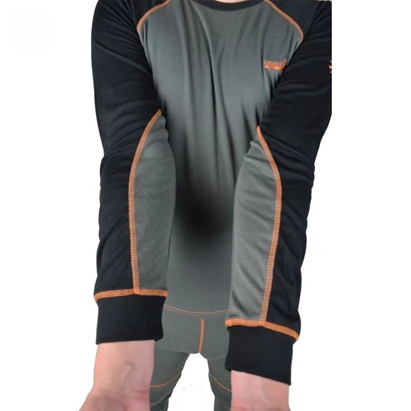 Внутренняя сторона рукавов футболки Norfin Comfort Line