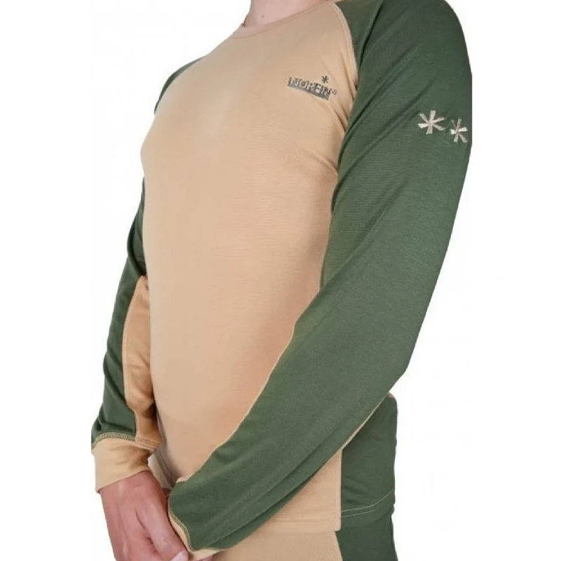 Бежевая термофутболка Norfin Comfort Line
