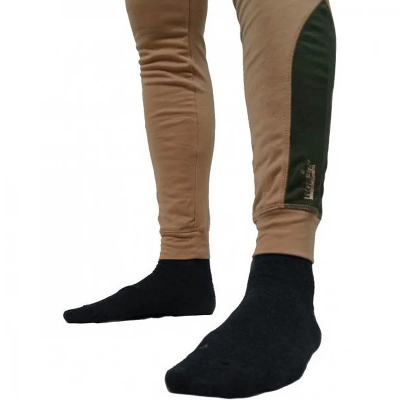 Бежевые термоштаны Norfin Comfort Line beige