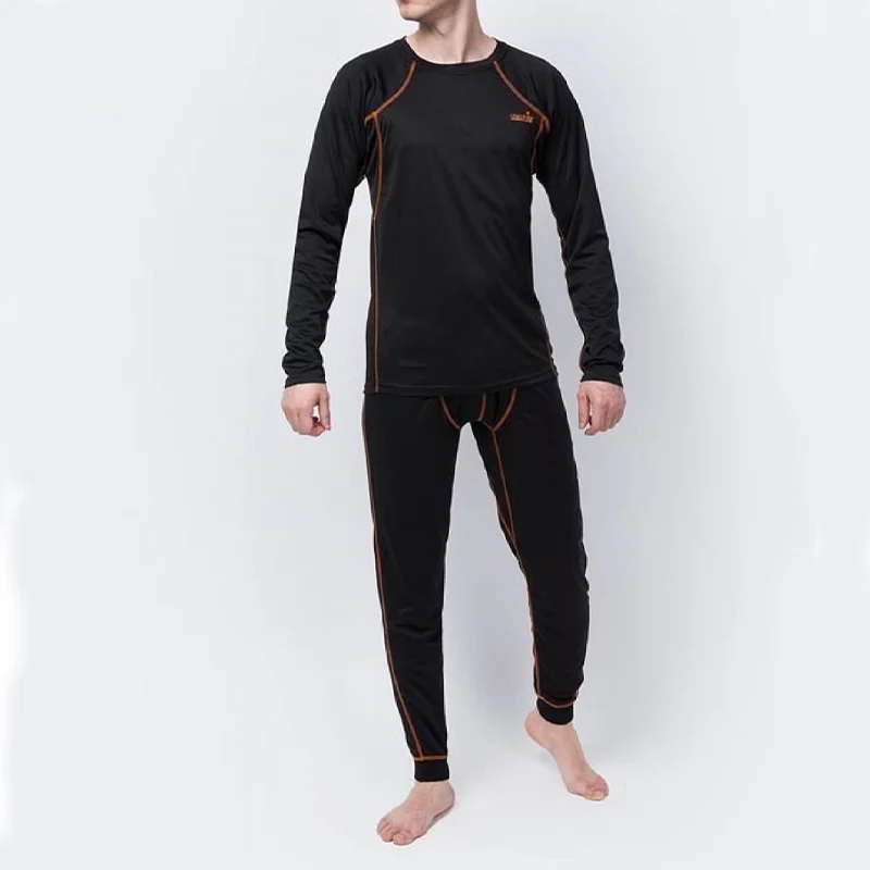 Термобельё Norfin Thermo Line 2 на мужчине спереди