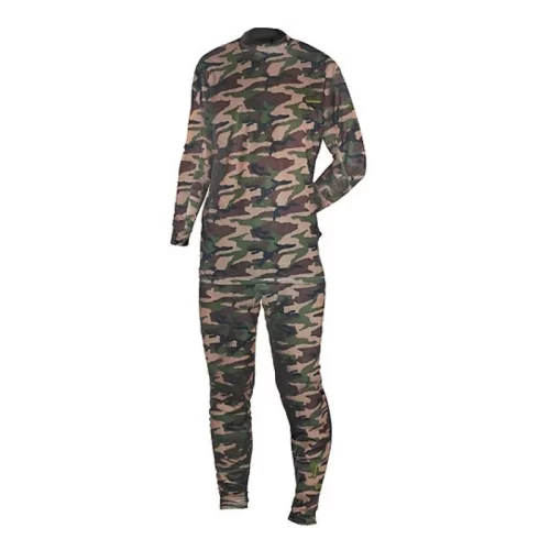 Комплект камуфляжного термобелья Norfin Thermo Line Camo