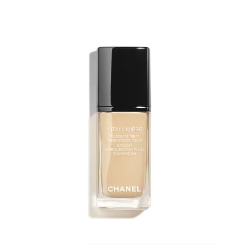 Тональный крем Chanel Vitalumiere