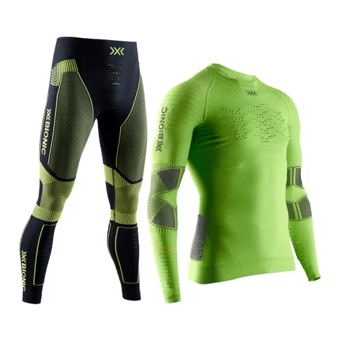 Комплект мужского термобелья X-Bionic Effektor