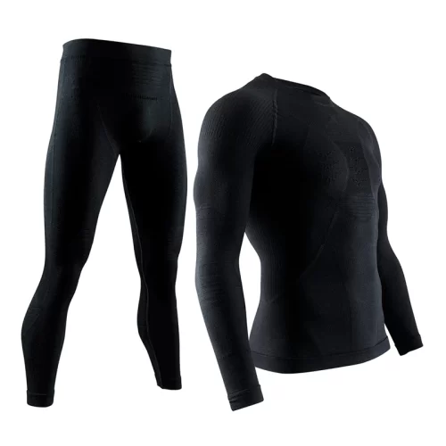 Комплект мужского термобелья X-Bionic Apani Merino