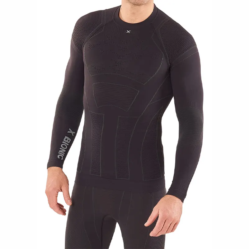 Мужской термокомплект одежды X-Bionic-Moto Energizer