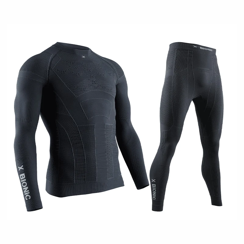 Комплект мужского термобелья X-Bionic Moto Energizer