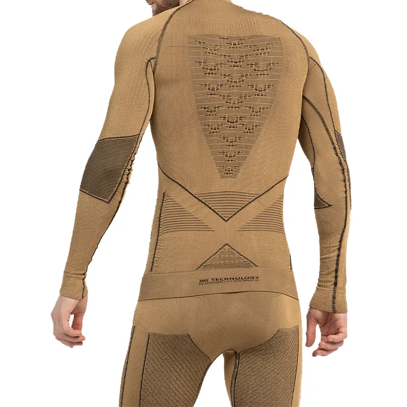 Комплект термобелья X-Bionic Radiactor спина