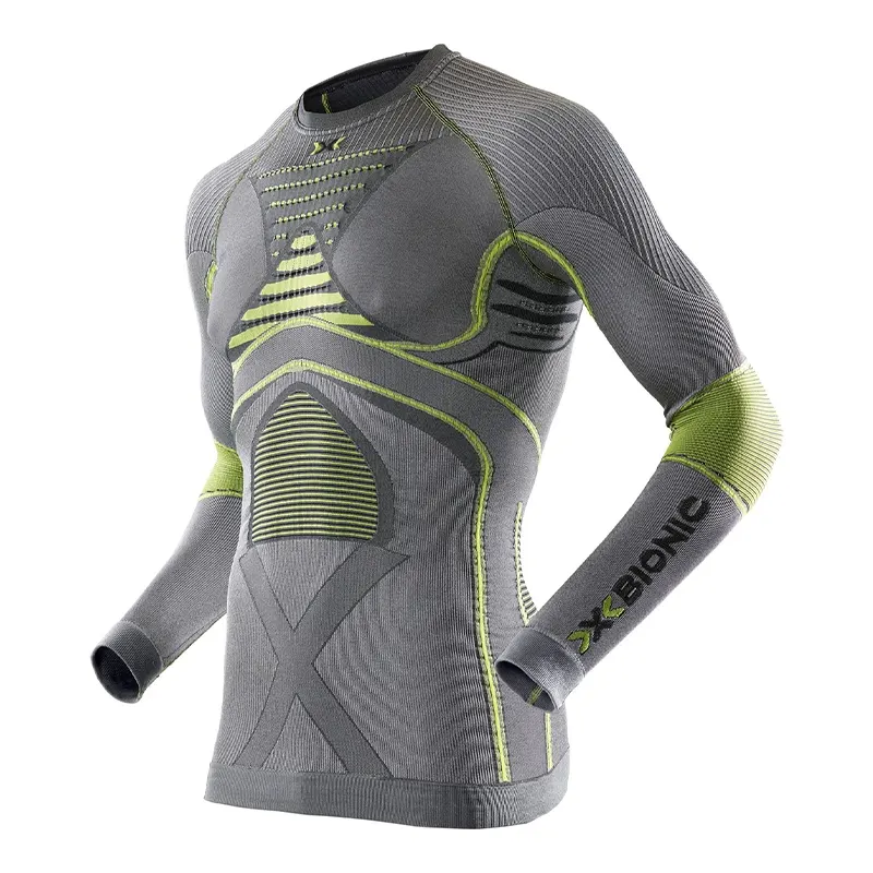 Футболка с длинным рукавом из комплекта мужского термобелья X-Bionic Radiactor EVO