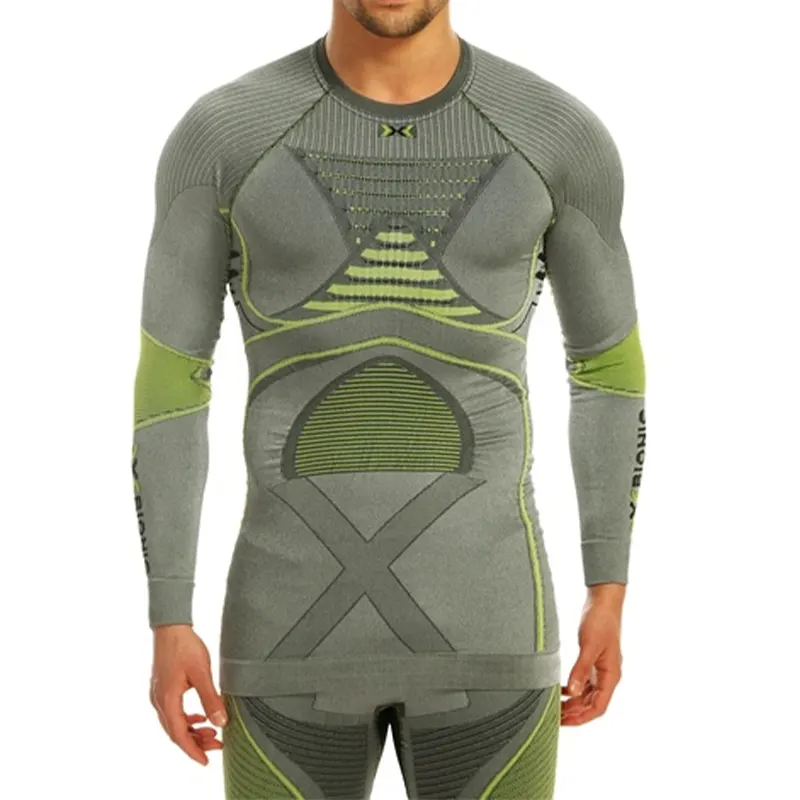 Комплект термобелья Radiactor EVO на мужчине