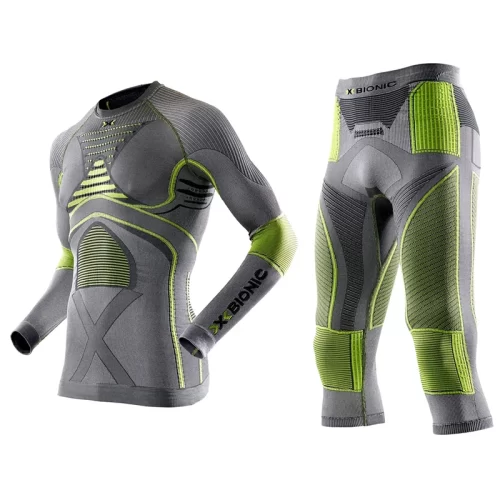 Комплект мужского термобелья X-Bionic Radiactor EVO