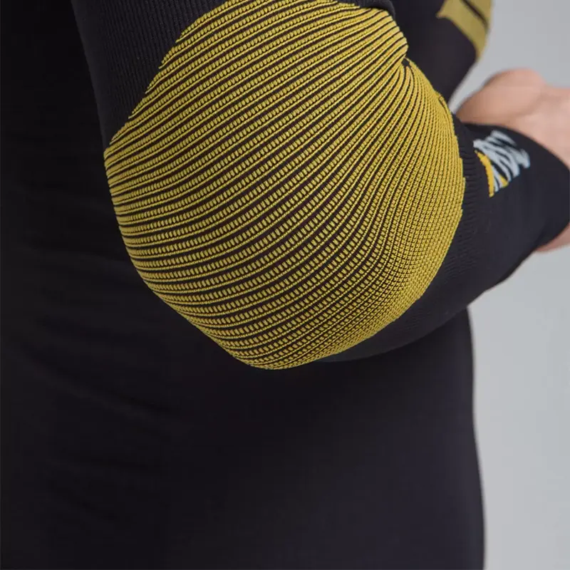 Защита локтя на футболке с длинным рукавом X-Bionic Ski Touring Evo