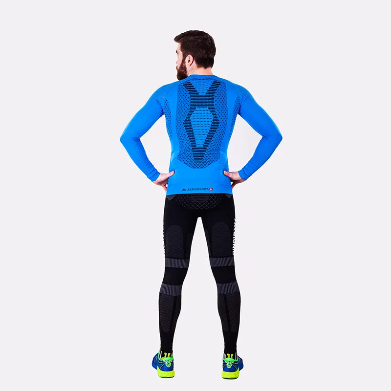 Комплект термобелья X-Bionic Twyce со спины