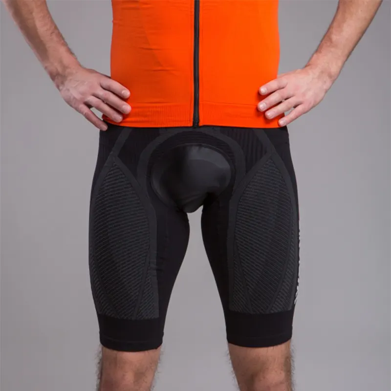 Велошорты X-Bionic Twyce и велофутболка