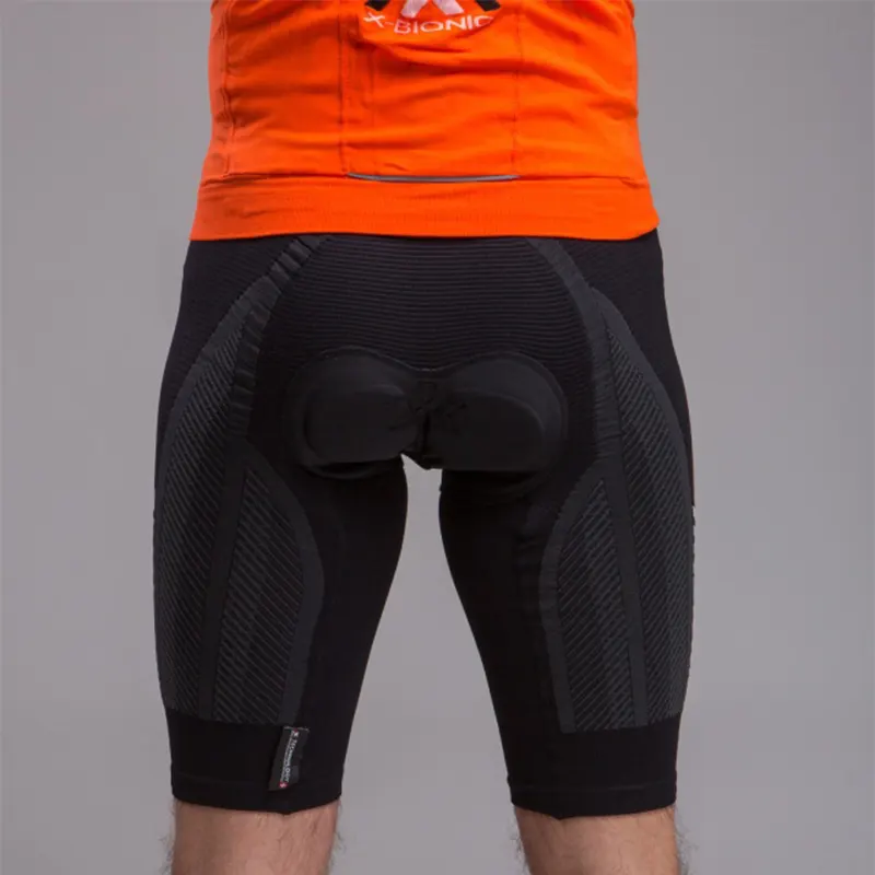 Велошорты X-Bionic Twyce сзади