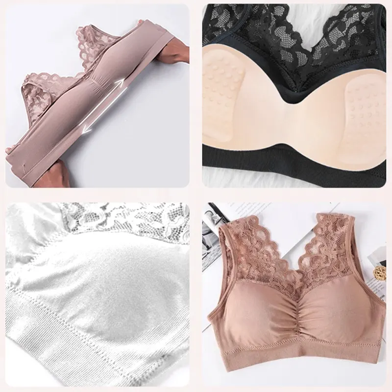 Топ Ажур Бра