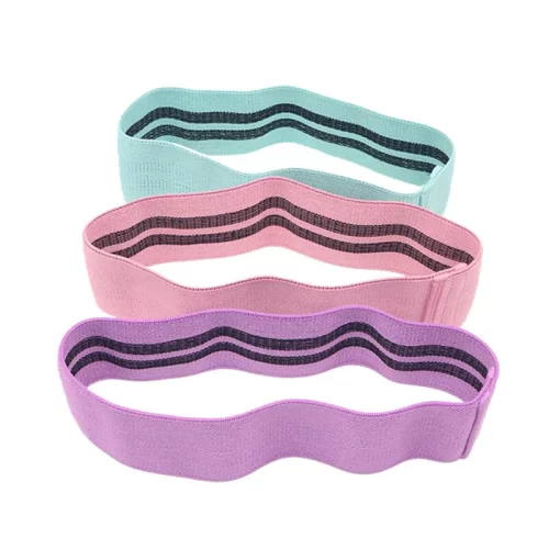 Три фитнес резинки XtraBand