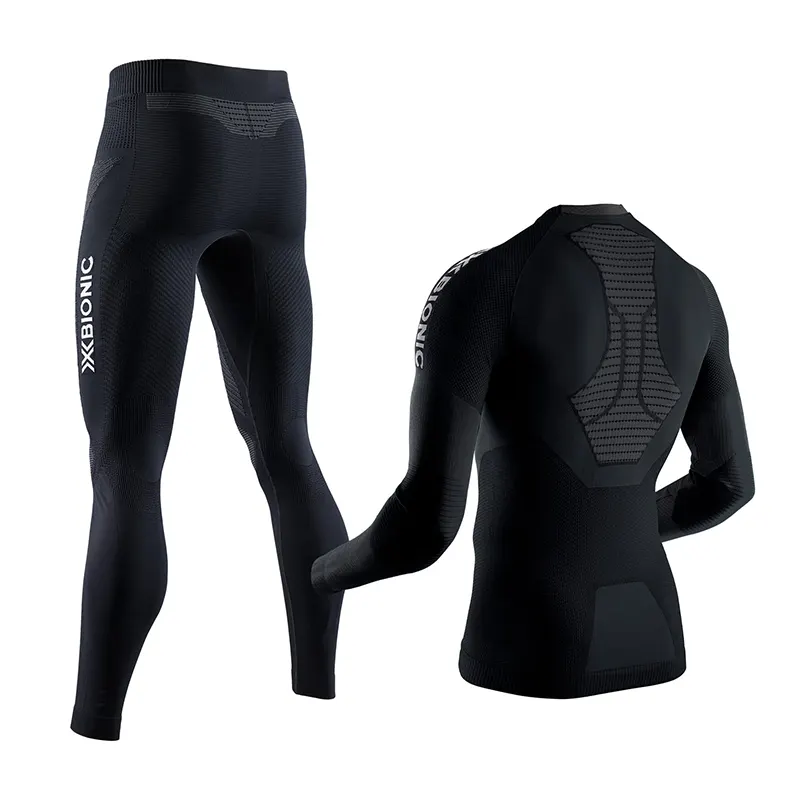 Комплект мужского термобелья X-Bionic Invent сзади