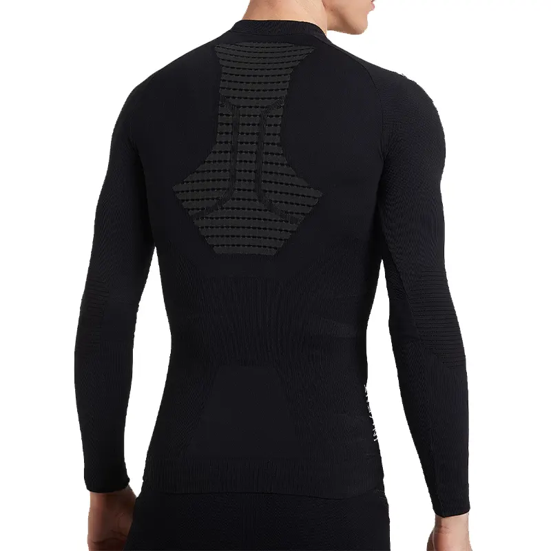 Футболка с длинным рукавом X-Bionic Invent со спины