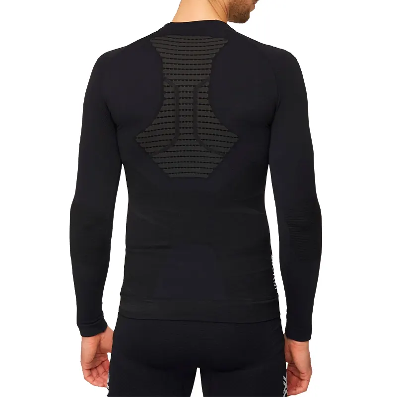 Термофутболка X-Bionic Invent со спины