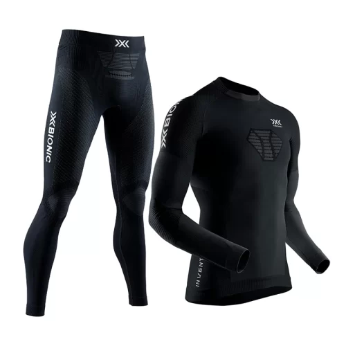 Комплект мужского термобелья X-Bionic Invent