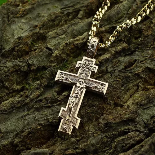 Комплект украшений Jesus