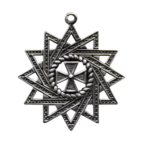Амулет Звезда Эрцгаммы